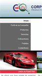Mobile Screenshot of jjquimica.com
